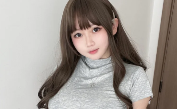 是依酱吖学姐的背影cosplay:NO.073居然没拍正脸,反而最戳人