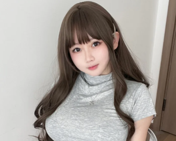 是依酱吖学姐的背影cosplay:NO.073居然没拍正脸,反而最戳人