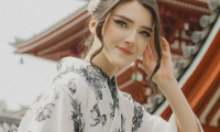 小元:CandyBall的056期和服,甜味儿全被规矩捆住了