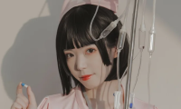 Fushii海堂NO.006护士,这认真劲儿让人稀罕