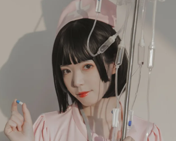 Fushii海堂NO.006护士,这认真劲儿让人稀罕