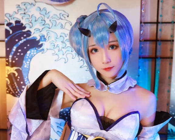 Tomoyo酱NO.024碧蓝航线 柏,硬朗得真实又很耐看~