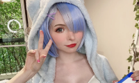 镜像Fansigns还能这么拍?Peach milky这套有点东西