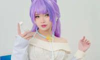 ZinieQ Miriam:氛围感直接拉满,41张照片没有一张是多余的