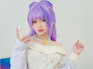ZinieQ Miriam:氛围感直接拉满,41张照片没有一张是多余的