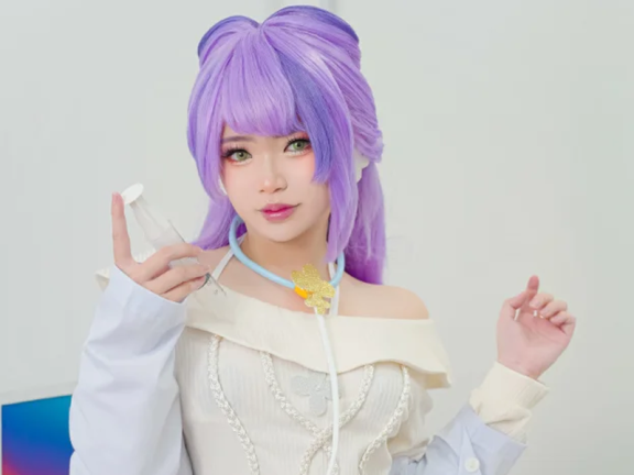 ZinieQ Miriam:氛围感直接拉满,41张照片没有一张是多余的
