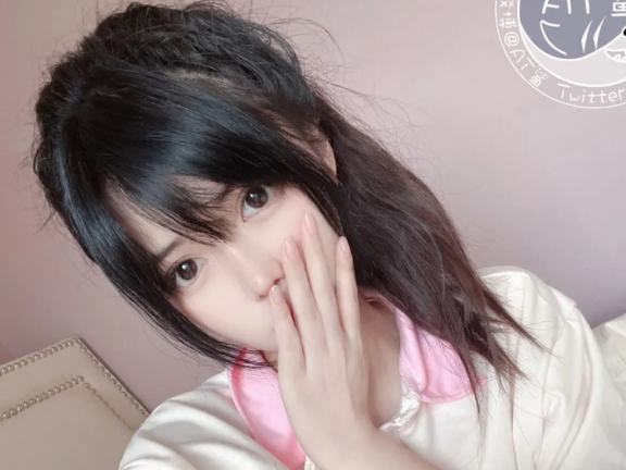 清纯妹妹还能这么拍?AT鲨这套有点东西
